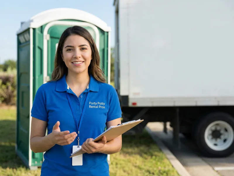 Porta Potty Rental  in Union City  FAQ